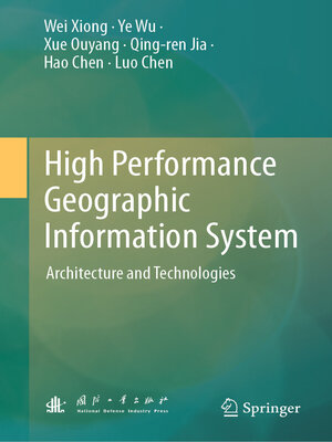 cover image of High Performance Geographic Information System